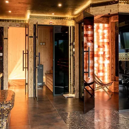 Apartamenty Wellness & Spa Cztery Pory Roku Apartment Koscielisko