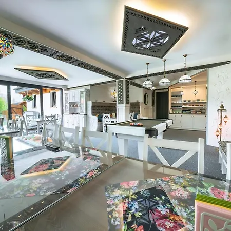 Wellness & Cztery Pory Roku Apartman *