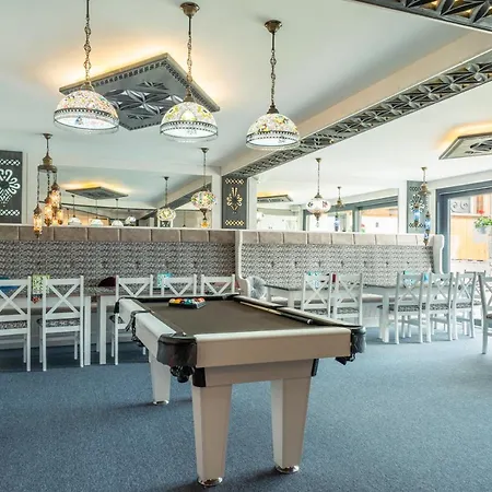 Apartman Wellness & Cztery Pory Roku