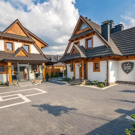 Wellness & Cztery Pory Roku Apartment *
