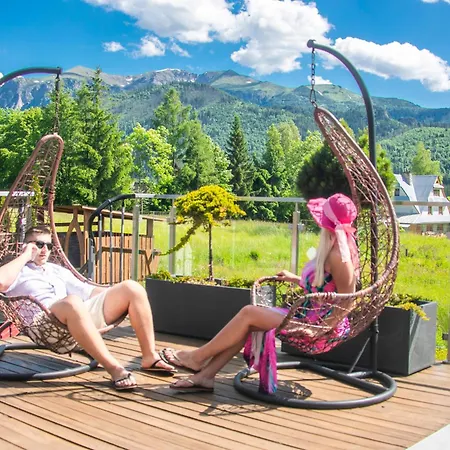 Apartamenty Wellness & Spa Cztery Pory Roku Apartment