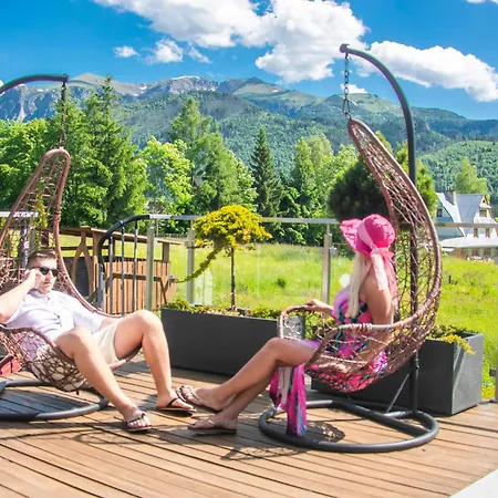 Wellness & Cztery Pory Roku Apartman