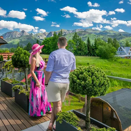 Appartement Wellness & Cztery Pory Roku