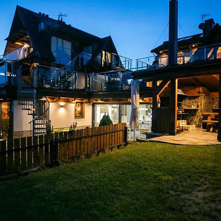 Apartment Apartamenty Wellness & Spa Cztery Pory Roku *