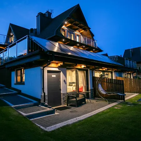 Apartamenty Wellness & Spa Cztery Pory Roku *