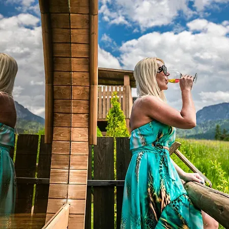 Wellness & Cztery Pory Roku Apartman