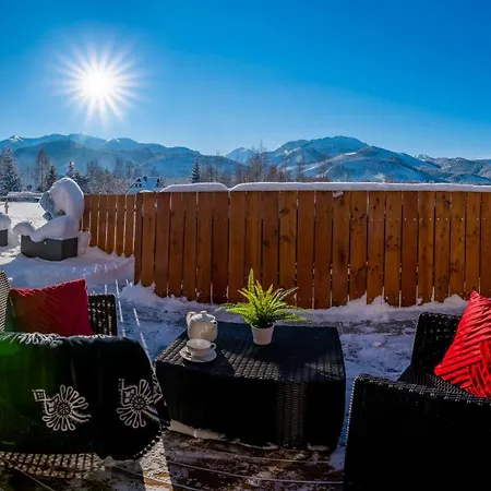 Wellness & Cztery Pory Roku Apartman