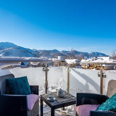 Apartment Apartamenty Wellness & Spa Cztery Pory Roku