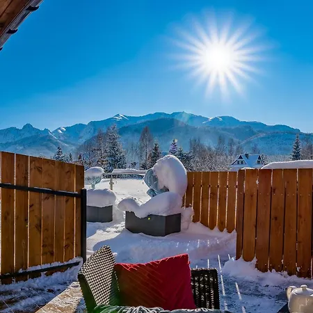 Wellness & Cztery Pory Roku Appartement *